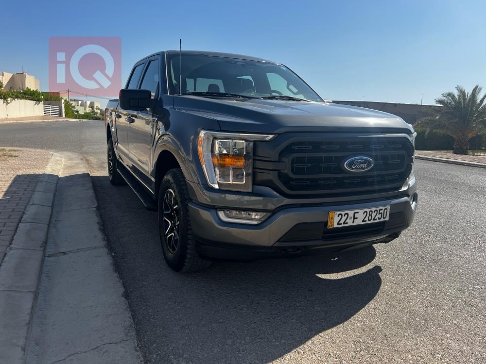فۆرد F-150